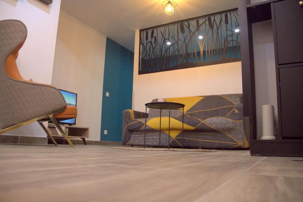 Logement Cosy - Proche Du Prado Apartman Bourges Kültér fotó