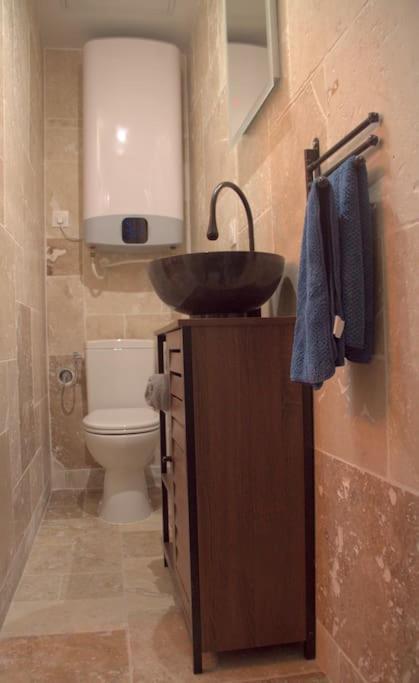 Logement Cosy - Proche Du Prado Apartman Bourges Kültér fotó