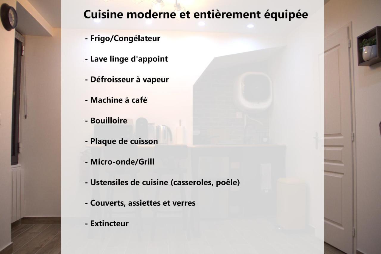Logement Cosy - Proche Du Prado Apartman Bourges Kültér fotó
